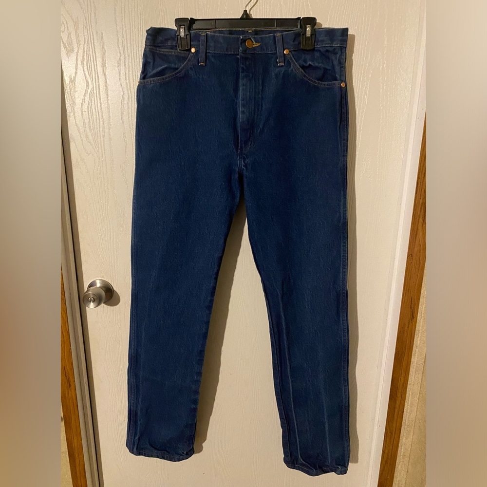 Men’s Wrangler jans
